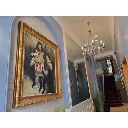 לונדון Fb1-Spacious Basement Studio Flat Fits 2- Near Hyde Park מראה חיצוני תמונה